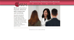 Desktop Screenshot of metropolitanrm.com
